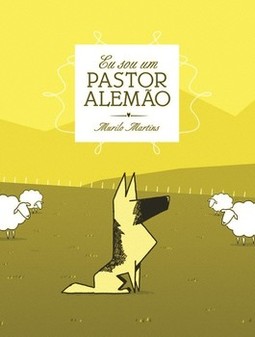 Eu sou um pastor alemão