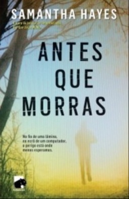 Antes Que Morras (DCI Lorraine Fisher #2)