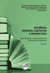 Docência: cenários, contextos e perspectivas - Aprendizagem e desenvolvimento profissional da docência