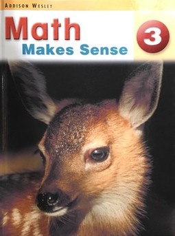 Math makes sense 3: student edition