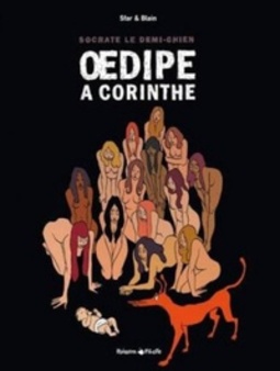 Socrate le demi-chien #3