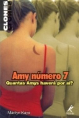 Amy Número 7: Quantas Amys Haverá por aí?