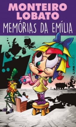 Memórias da Emília (L&PM POCKET #1305)