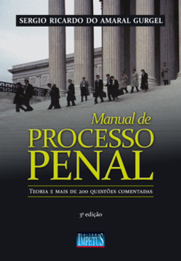 Manual de processo penal