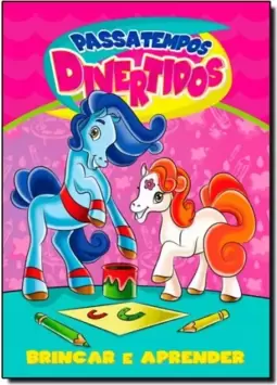 Passatempos Divertidos: Brincar E Aprender