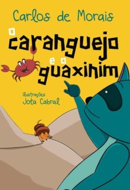 O caranguejo e o guaxinim