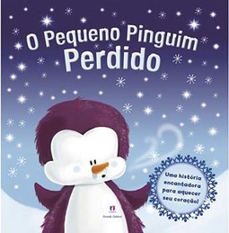 O pequeno pinguim perdido