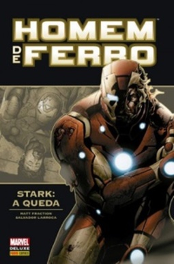 Homem de Ferro: Stark: A Queda
