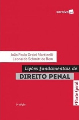 Lições Fundamentais De Direito Penal
