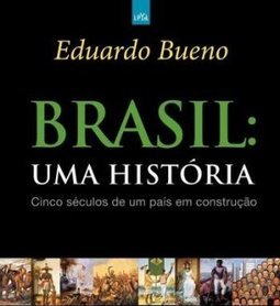  Coleção História Do Brasil (03 Volumes)