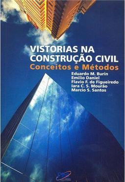 Livro - Vistorias na Construção Civil - Adriana Manni