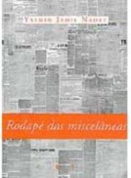 Rodapé das Miscelâneas