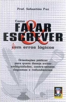 Como Falar e Escrever Sem Erros Lógicos