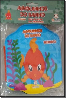 Amiguinhos Do Banho - Peixinho