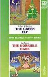 The Green Elf; The Horrible Ogre - Audio Books - Importado