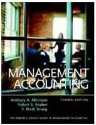 Management Accounting - Importado