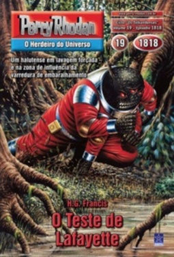 O Teste de Lafayette (Perry Rhodan #1818)