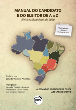Manual do candidato e do eleitor de A a Z: eleições municipais de 2020