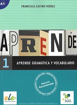 Aprende Gramática y Vocabulario - 1 - A1  - Importado