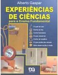 Experiências de Ciências para o Ensino Fundamental