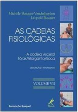 As cadeias fisiológicas: A cadeia visceral: tórax/garganta/boca: descrição e tratamento