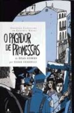 O Pagador De Promessas – Graphic Novel