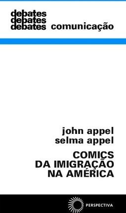 COMICS DA IMIGRAÇAO NA AMERICA