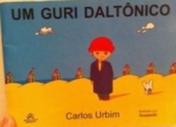 Um guri daltônico