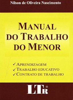 Manual do Trabalho do Menor