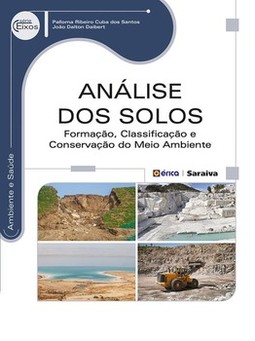 Análise dos solos: formação, classificação e conservação do meio ambiente