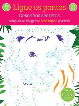 Ligue os pontos - Desenhos secretos: complete as imagens o mais rápido possível!