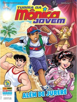 Turma Da Mônica Jovem Ed. 30 (Série 2): Além De Jurerê