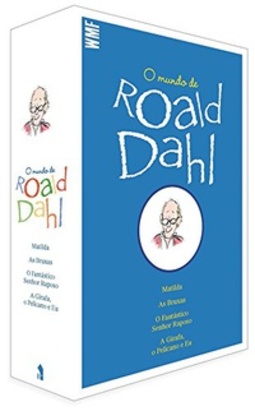 O Mundo de Roald Dahl