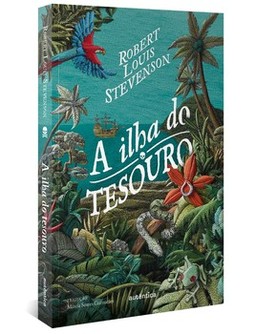 A ilha do tesouro (Texto integral - Clássicos Autêntica)