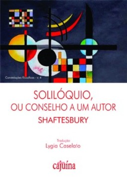 Solilóquio, ou conselho a um autor