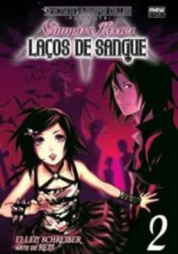 Vampire Kisses #2
