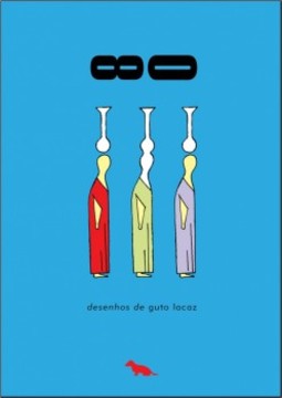 80 desenhos de Guto Lacaz