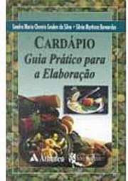 Cardápio: Guia Prático para a Elaboração