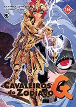 Cavaleiros Do Zodiaco - Episodio G 18