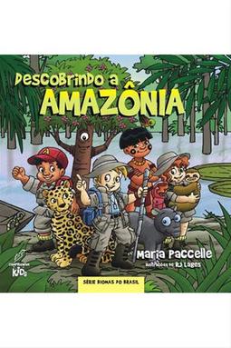 Descobrindo a Amazônia