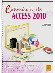 Exercícios de Access 2010