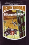 O Sargento Robô (Perry Rhodan #118)