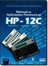 MANUAL DE APLICAÇÕES FINANCEIRAS HP-12C