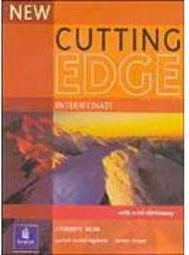 New Cutting Edge Intermediate: Students´ Book - Importado