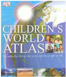 Children´s World Atlas - Importado
