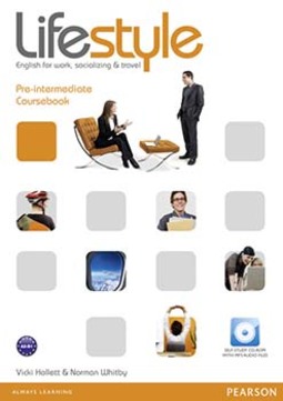 Lifestyle: Pre-intermediate coursebook