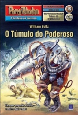 O Túmulo do Poderoso (Perry Rhodan #918)