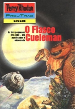 O Fiasco Cueleman (Perry Rhodan #1518)