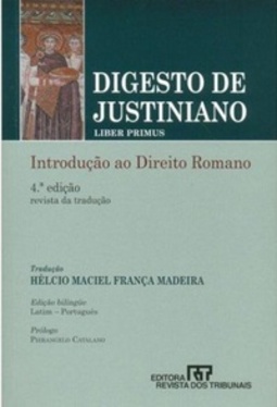 Digesto de Justiniano - Liber Primus