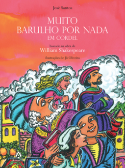 Muito barulho por nada em cordel